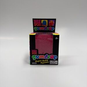 Pink NEEDOH gumdrop